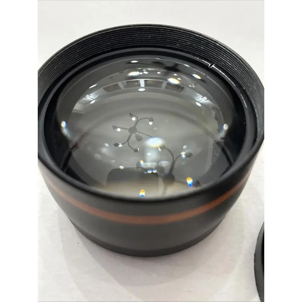 ZeeTech Pro Series HD 2.2X High Definition Telephoto Lens 58MM